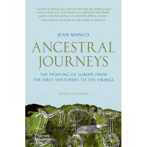 Ancestral Journeys - Jean Manco