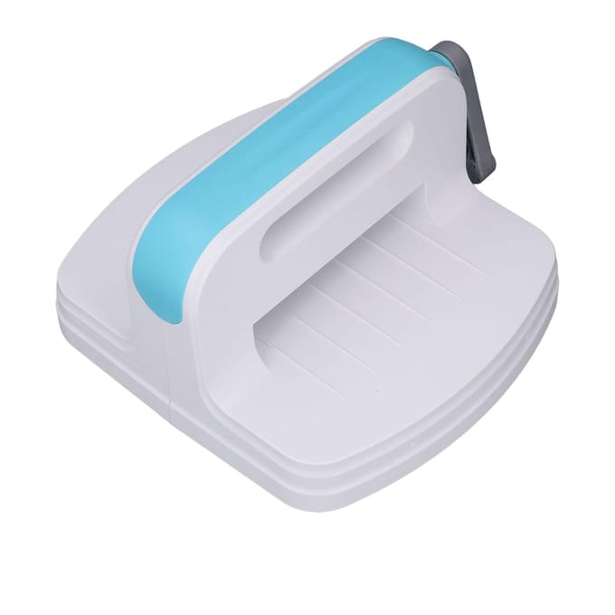 Stans- en Embossingmachine Handzwengel Handmatig Ambachtelijke Stansmachine voor Huisdecoratie Papierkunst white