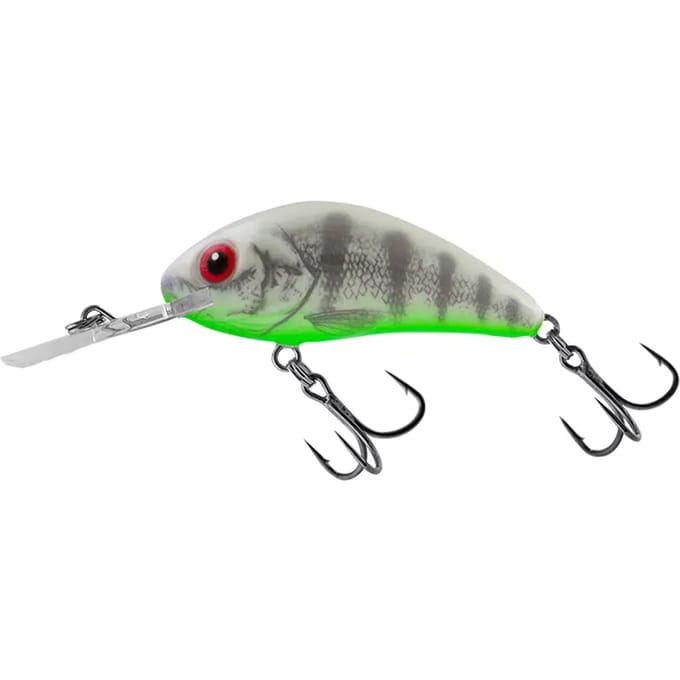 Salmo Rattlin Hornet 3.5cm Ghost Perch