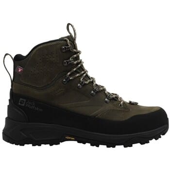 Wandelschoenen Jack Wolfskin Terraquest Arctic Texapore Mid