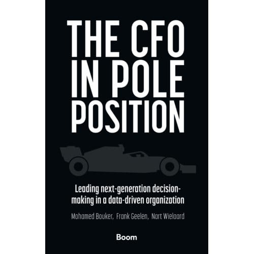 The Cfo In Pole Position - Mohamed Bouker