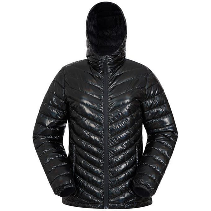 Mountain Warehouse Dames/dames Seizoenen Gewatteerd Jasje (Iriserende)