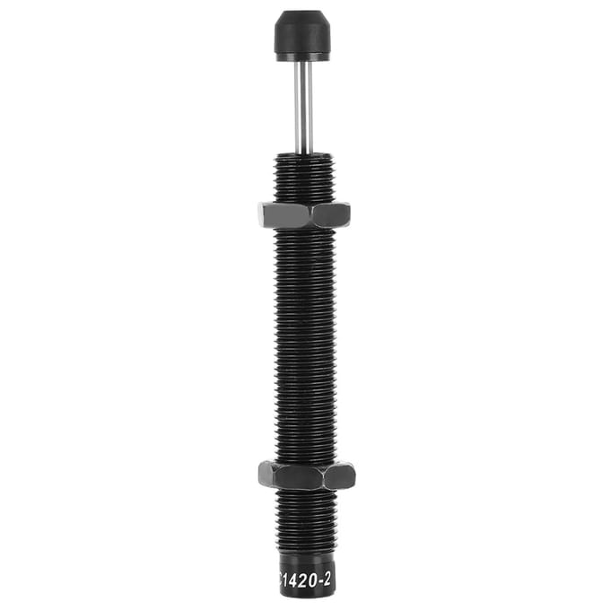 Amortisseur de Pression d'Huile à Course M14 x 20mm pour Vérin à Air Pneumatique AC1420 2