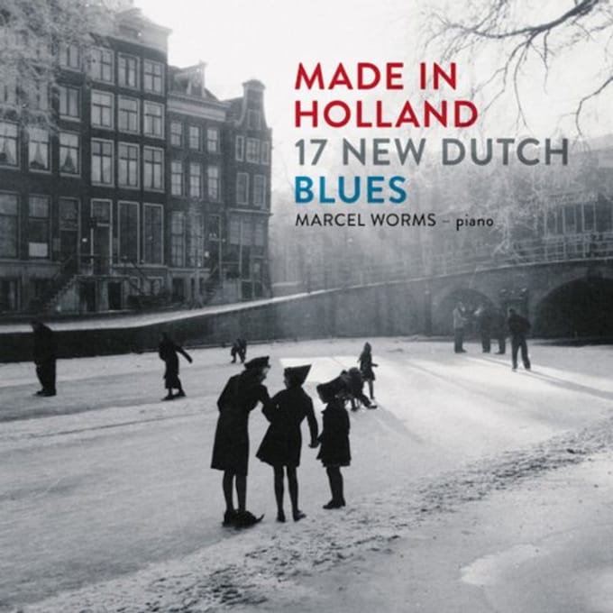 Made In Holland - Marcel Worms