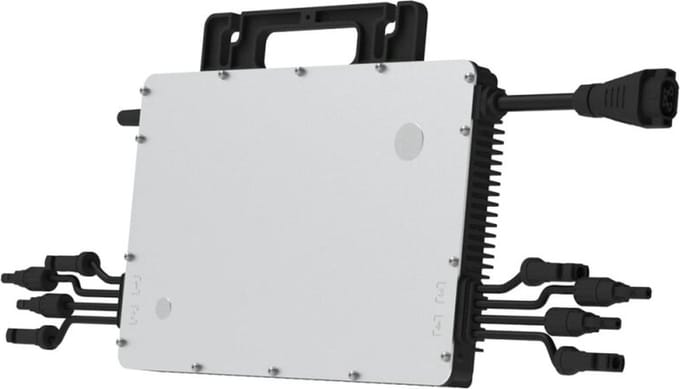 Hoymiles Micro Inverter HMS-2000-4T - 2000VA - 400W - 670+W