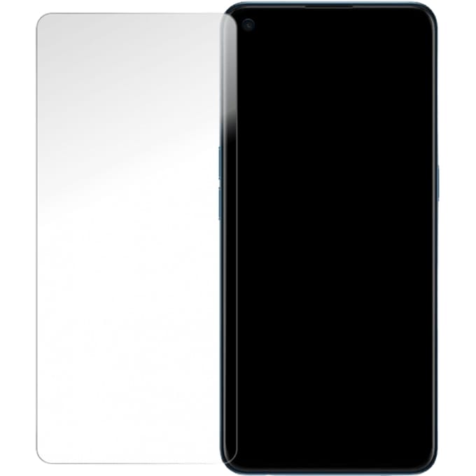 Mobilize OPPO Find X3 Lite Glass Screenprotector Standaard