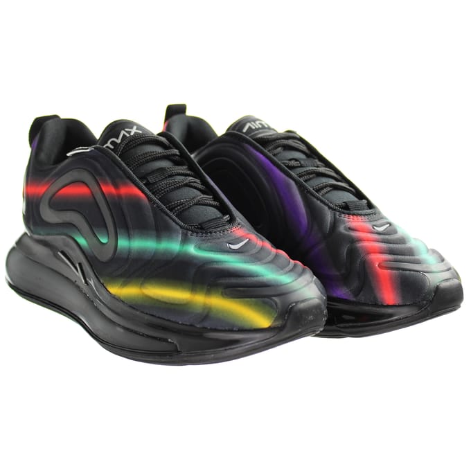 Nike Air Max 270 Zwart Vrouwentrainers