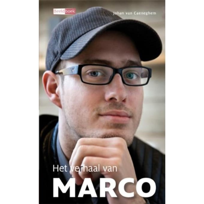 Het Verhaal Van Marco - Beeldboek - Johan van Caeneghem