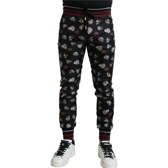 Ringprint Broek