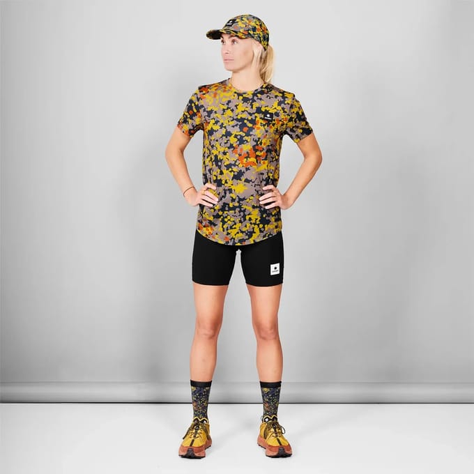 T-shirt Saysky Combat