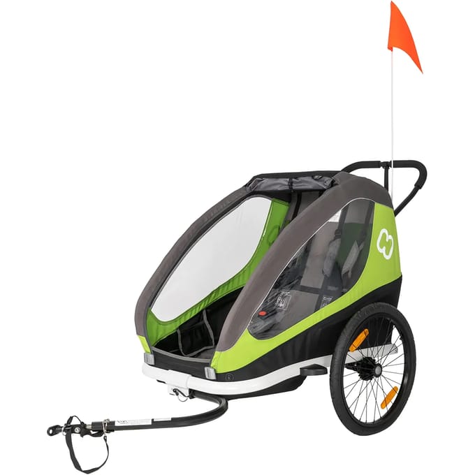Aanhangwagen Hamax Traveller