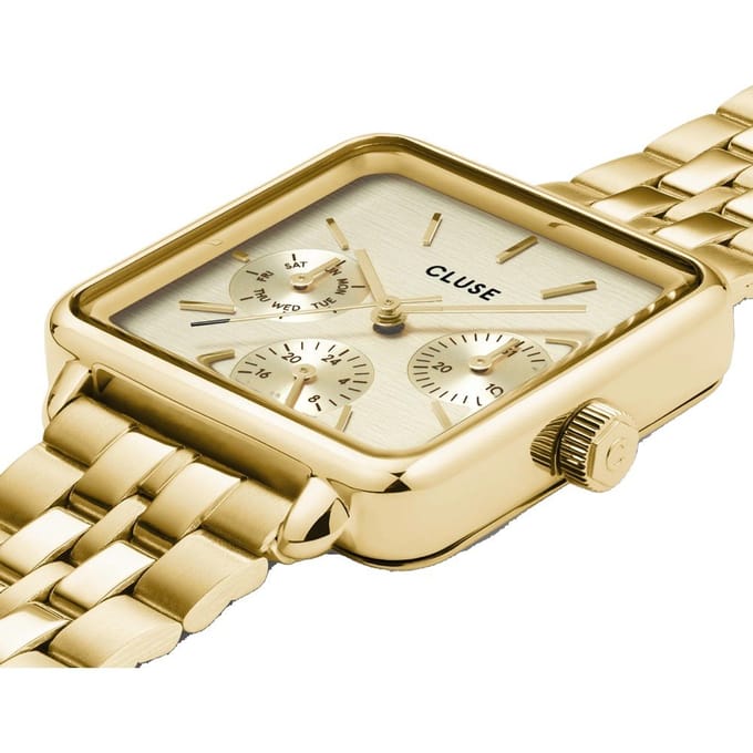 Cluse La Tétragone CW13801 La Tétragone Multi Horloge
