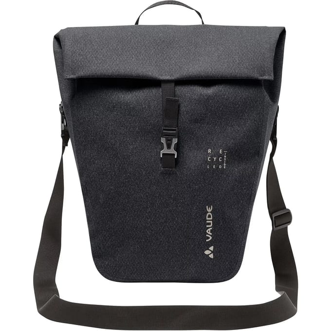 VAUDE ReCycle Commute Single, fietskleding, Unisex, Fietstas