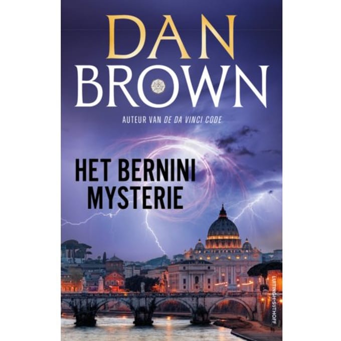 Het Bernini Mysterie - Robert Langdon - Dan Brown