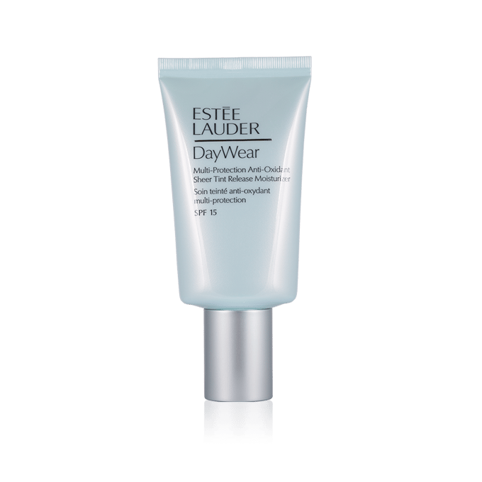 Estée Lauder DayWear Sheer Tint Release Geavanceerde Meervoudige Beschermingbiedende Antioxidant Moisturizer SPF15 50 ml