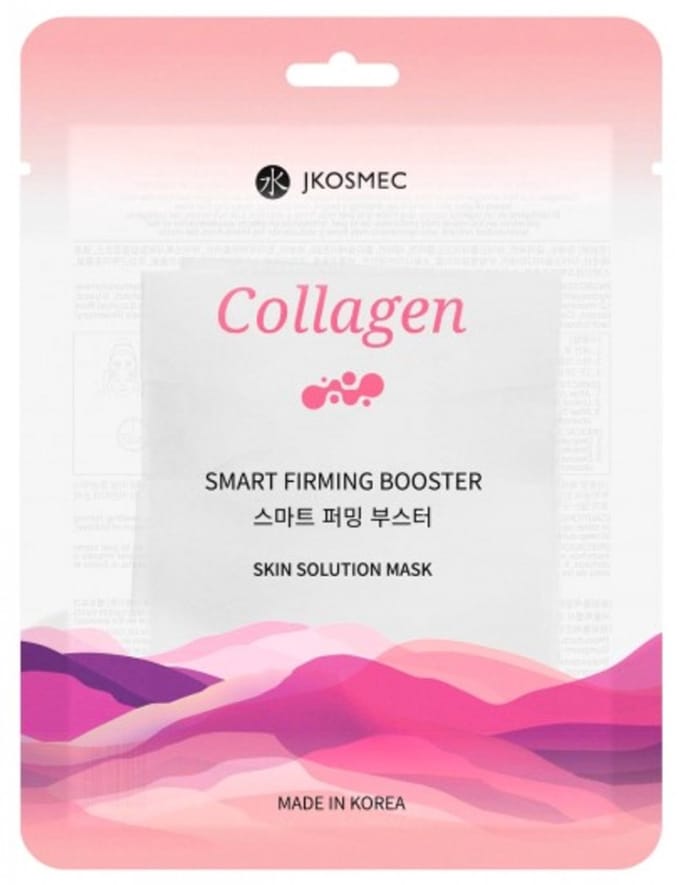 Jkosmec Skin Solution Collageen Tissue Masker 25 ml