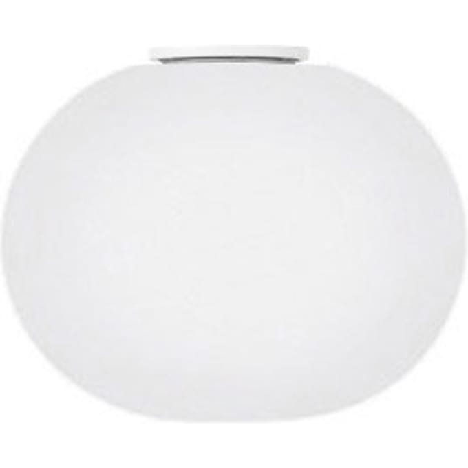 Flos - Glo-Ball C plafondlamp - M - wit