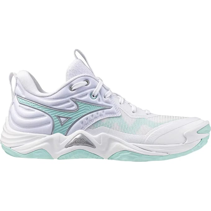 Indoorschoenen voor dames Mizuno Wave Momentum Elite