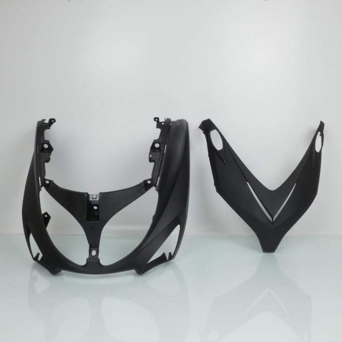 Kit carénage TNT pour Scooter 312 500 8698 2001 à 2007 noir mat Neuf
