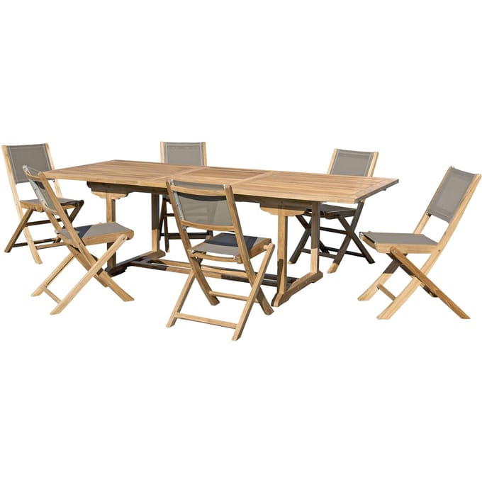 Tuinset Vellono teakhout | Macabane