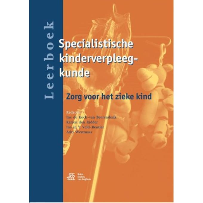 Leerboek Specialistische Kinderverpleegkunde