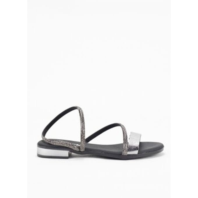 Platte sandalen Keslem 37716