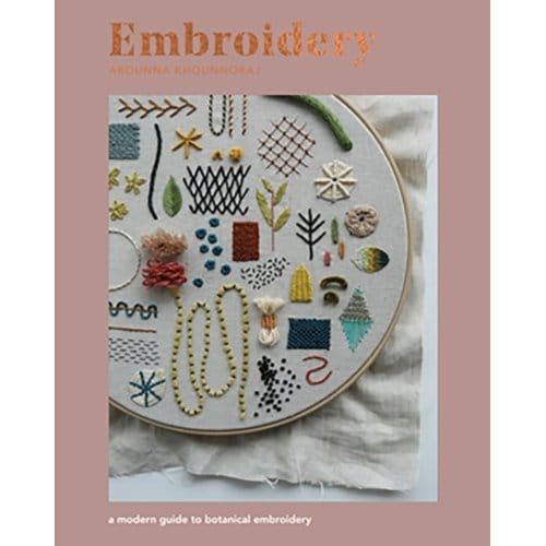Embroidery - Arounna Khounnoraj