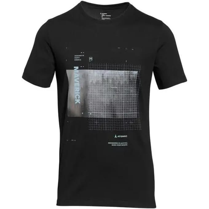 T-shirt Atomic ALPS Maverick