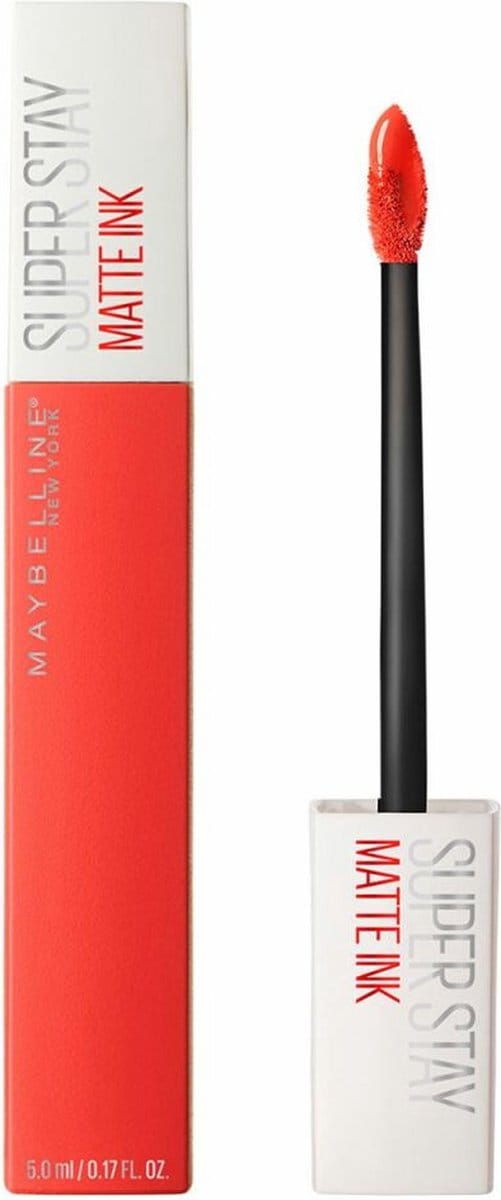 3x Maybelline SuperStay Matte Ink Liquid Lipstick 25 Heroine