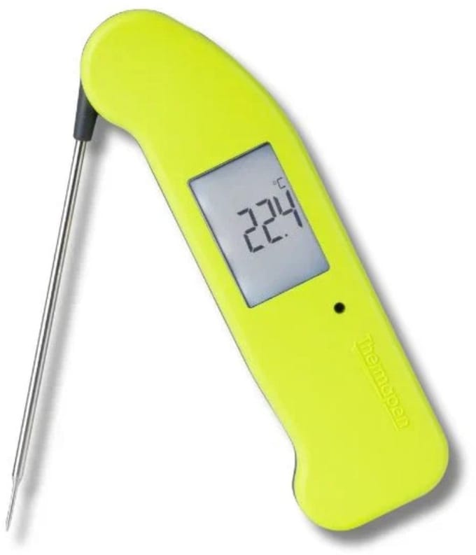 Thermapen ONE Hi-Vis - Limited Edition - Digitale Keukenthermometer