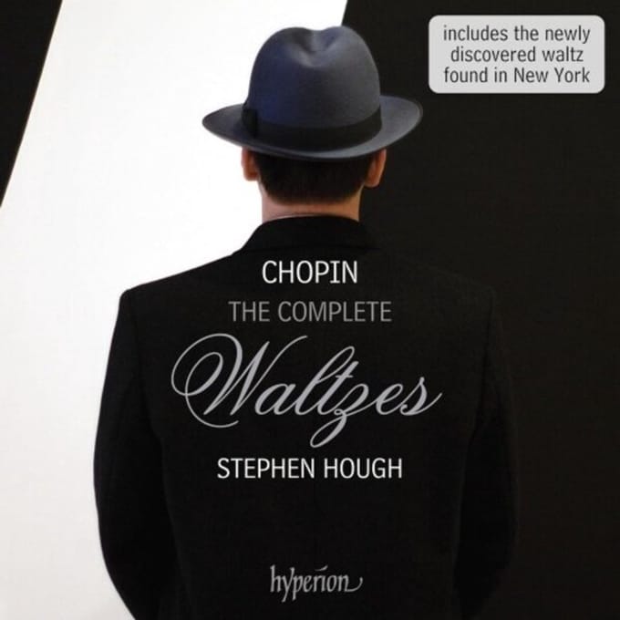Stephen Hough - Chopin: Complete Waltzes (CD)
