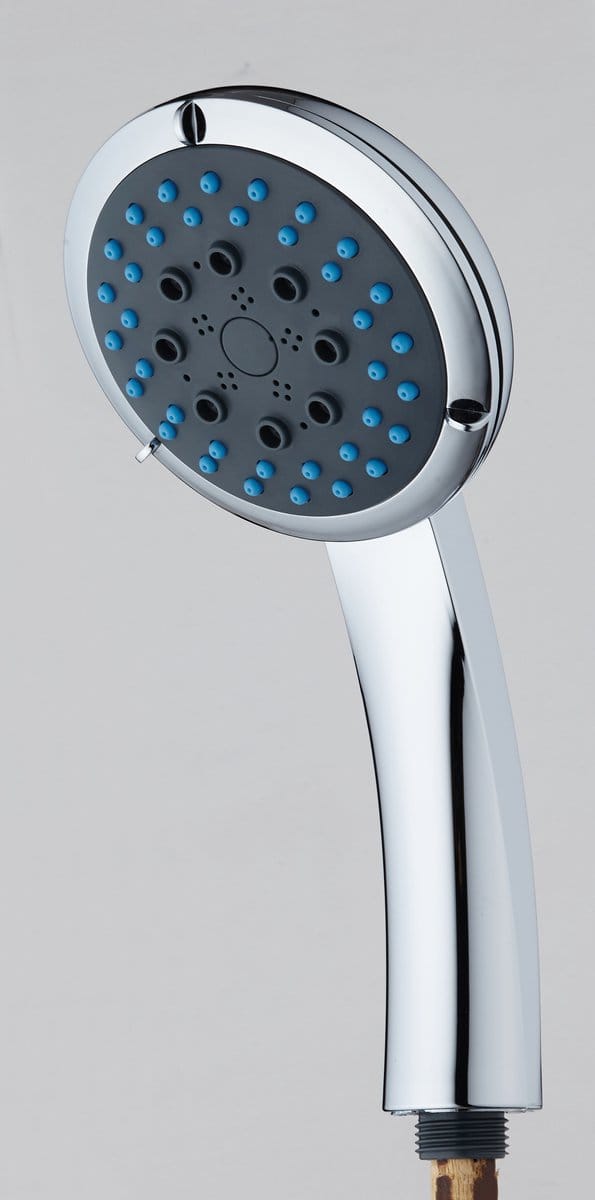 KIRCHHOFF ECO-SAVE 5 Handdouche, chroom