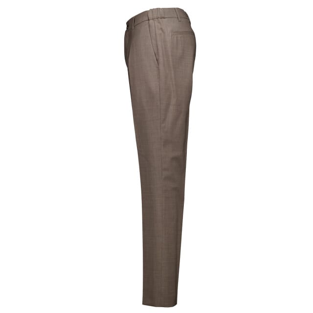 Berwich Morello Elax Pantalons Grijs Fa1755x