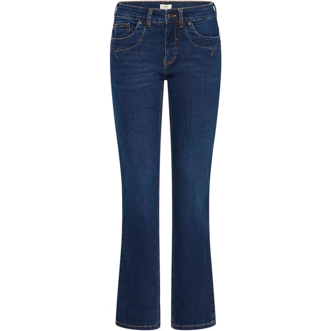 fransa - FROVER TESSA JE 4 NEW - Dames - Slim fit jeans