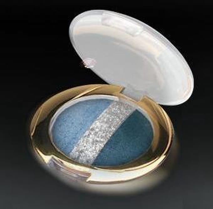 Terracotta Sparkle Trio Eyeshadow 403