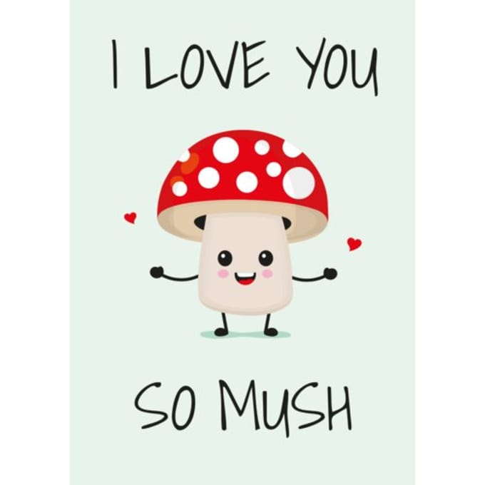 I Love You So Mush