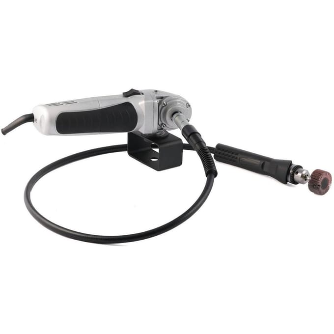 GLOB TOOLS GS06-00 - Multitoolaccessoire - Flexibele As - M14 Bevestiging - 1350 mm Bereik
