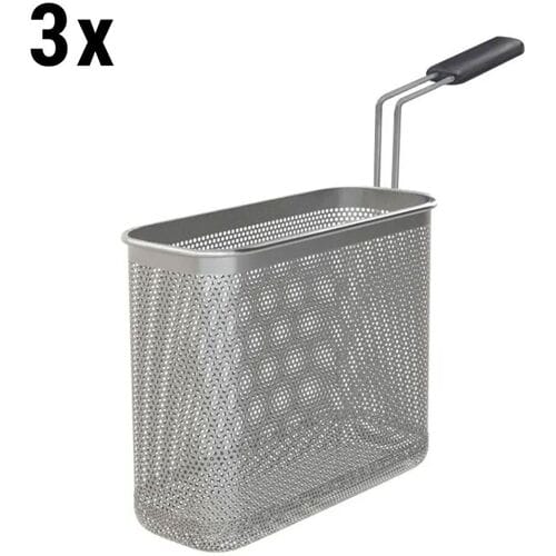 GGM Gastro Nudelkorb-Set - 3x 1/3