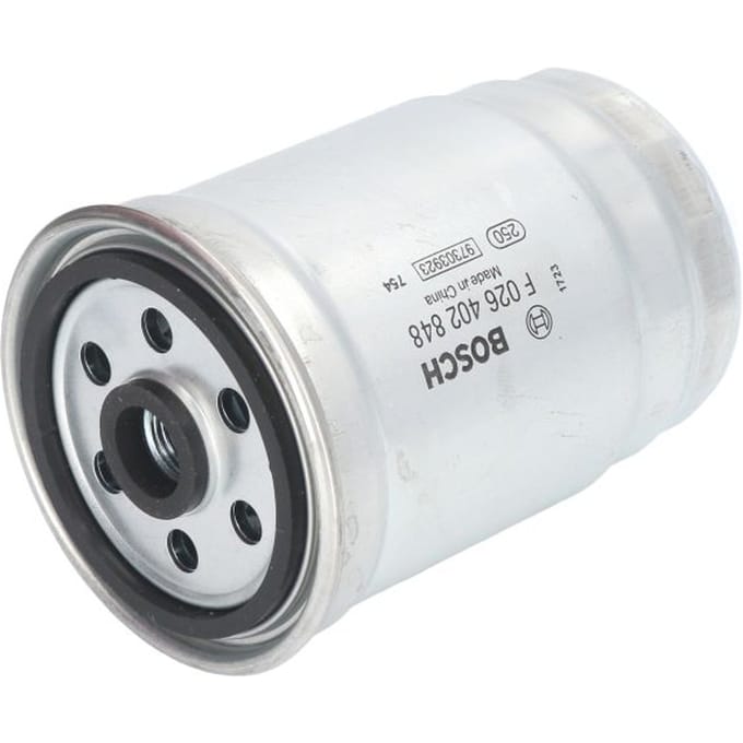 Brandstoffilter BOSCH F 026 402 848