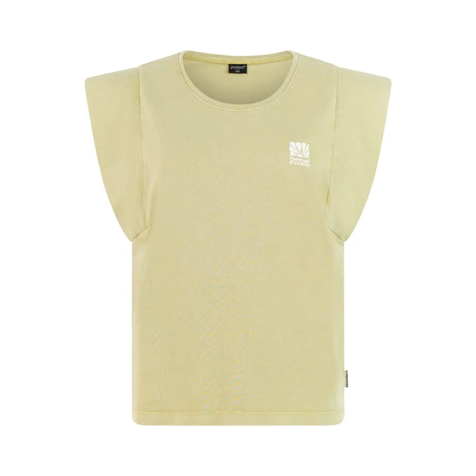 Dames-T-shirt Protest Candi