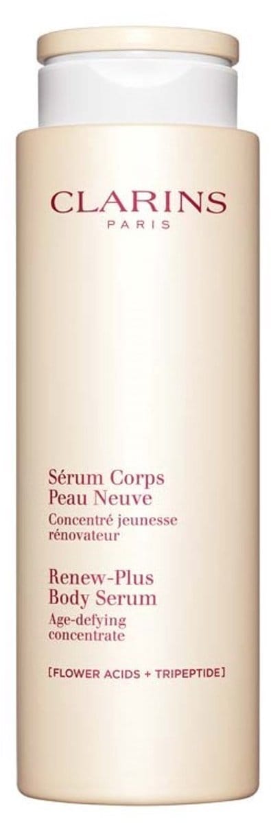 Clarins Renew Plus Body Serum Clarins - Peau Neuve Renew-plus Body Serum