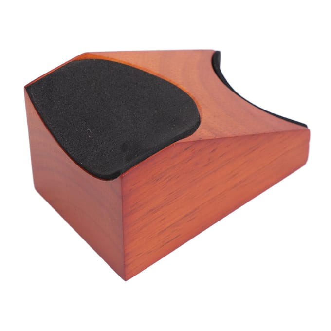 Gitaar Hals Steun Steun Kussen voor Gitaar Hals Snaarinstrument Luthier Gereedschap voor black