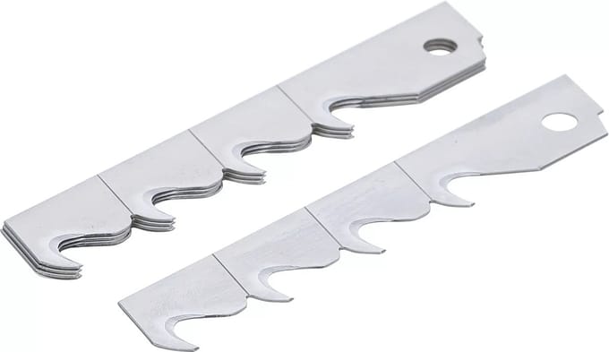 BGS Afbreek-haakmesjes-set - 5 delig