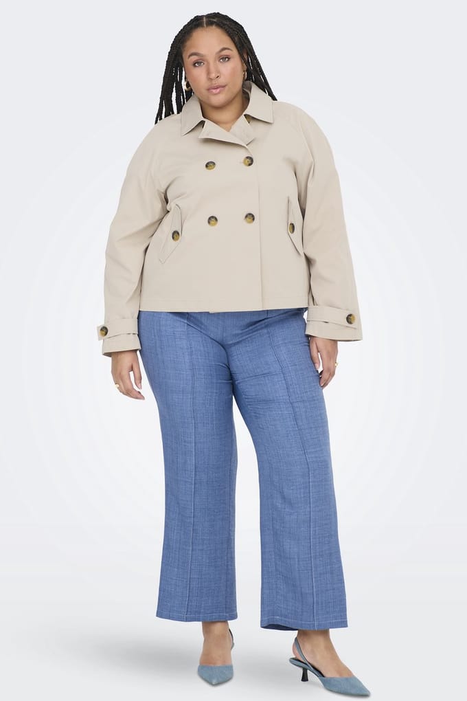 ONLY Carmakoma Trenchcoat CARAPRIL Trenchcoat