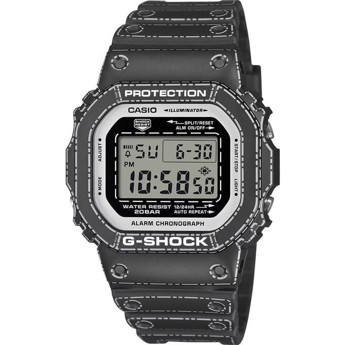 Casio - DW-5600RGM-1ER - Polshorloge - Heren - Kwarts - G-Shock