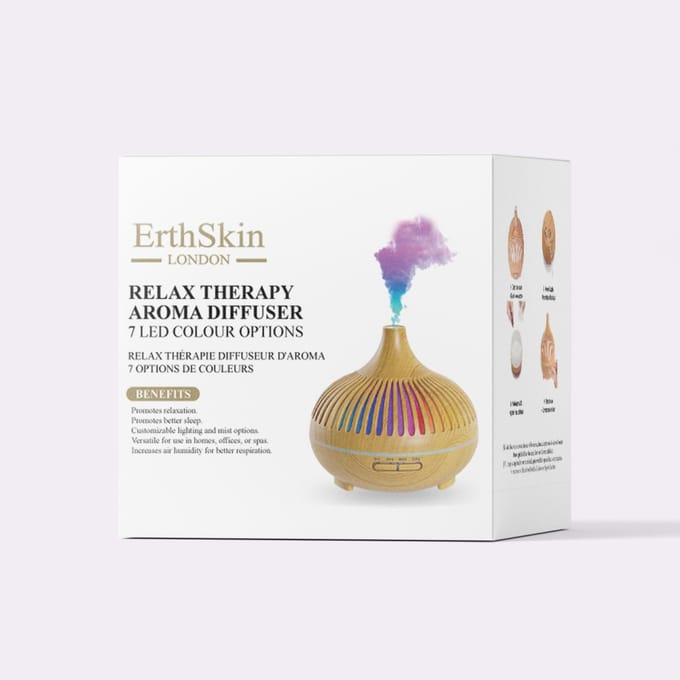 ErthSkin London Aromaverspreider voor Ontspanning