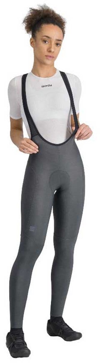 Sportful Pulse Fietsbroek Grijs L Vrouw