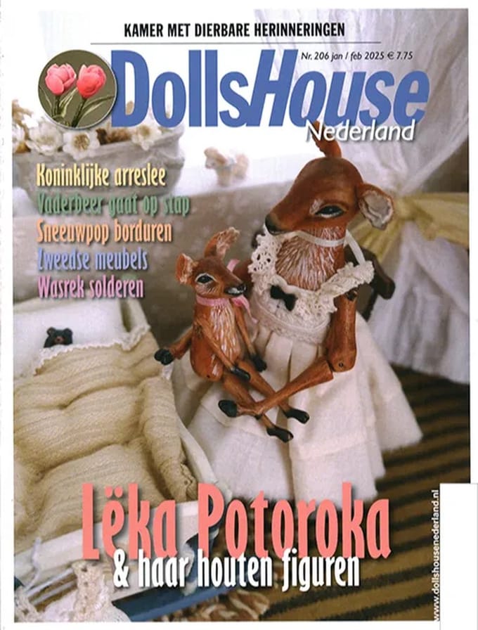 Dolls House Nederland - 206 2025