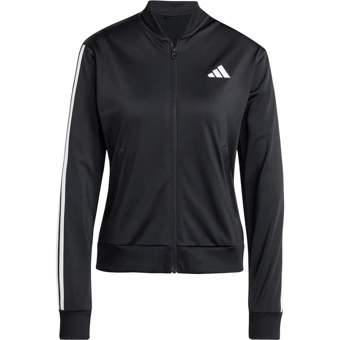 Adidas Dayready Tracksuit Trainingspakken Dames - Zwart - Maat S (34-36) - Poly Mesh