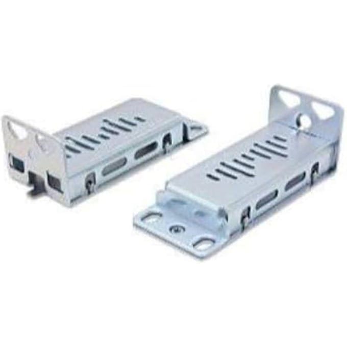 Switch RACKMOUNT - CISCO - 9200CX - Compatibel 19 inch - Compact ontwerp - Gigabit Ethernet